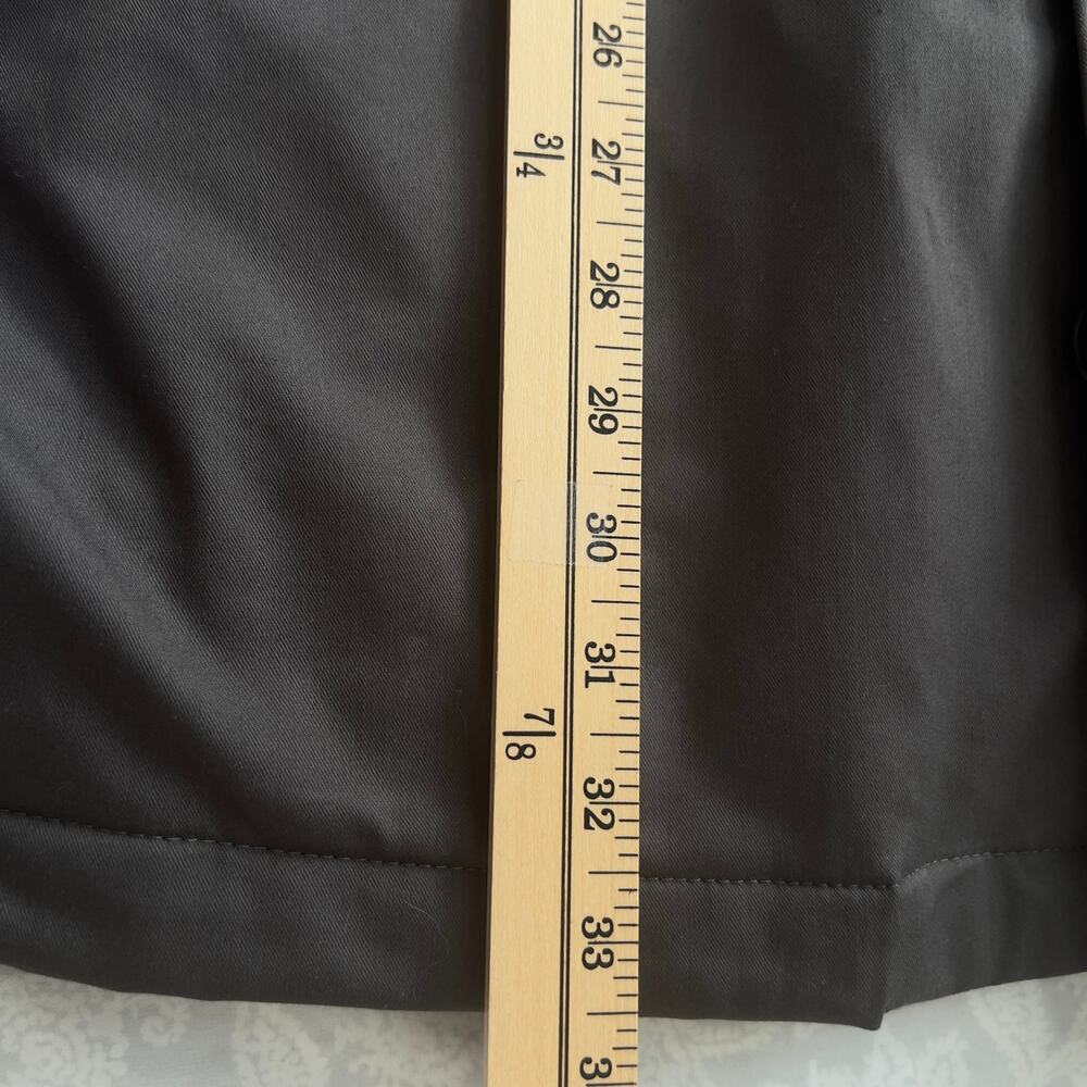 J.Crew Fulton Prima-loft Full Zip Overcoat Jacket Gray Men Size XL - Picture 16 of 16